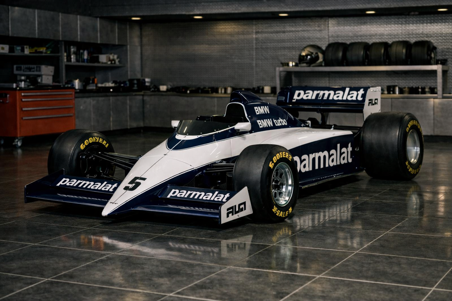 Brabham BT52 (1983)